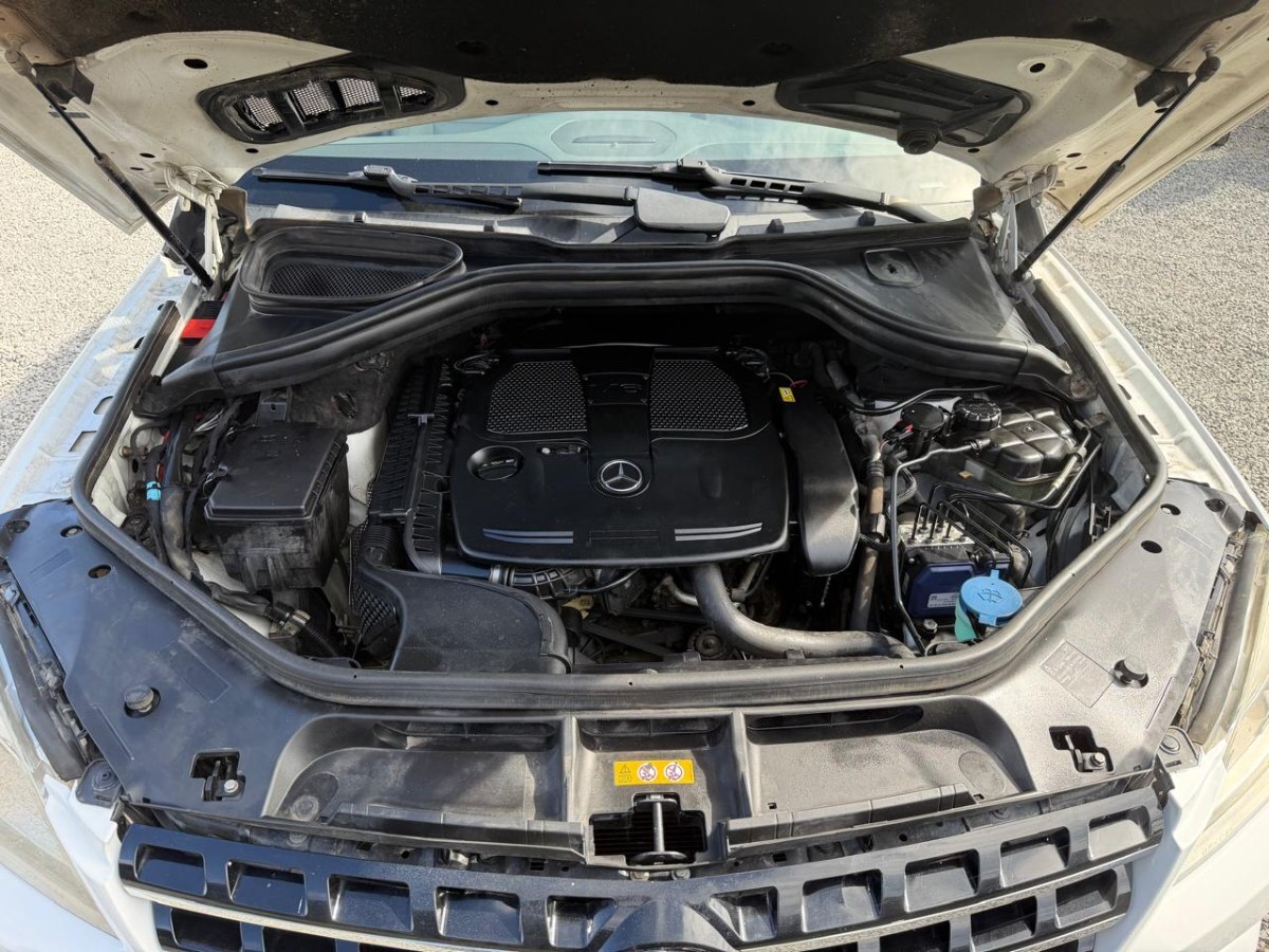 Mercedes-Benz Gle 350 3.5 4matic Bencina año 2014