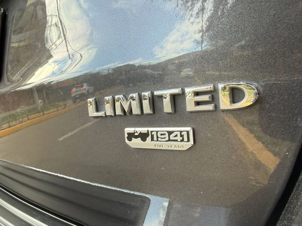 Jeep Grand Cherokee Limited 3.6 4x4 año 2019