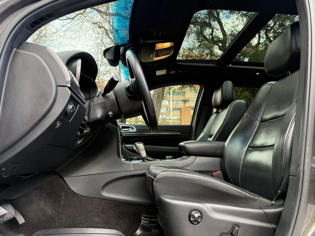 Jeep Grand Cherokee Limited 3.6 4x4 año 2019