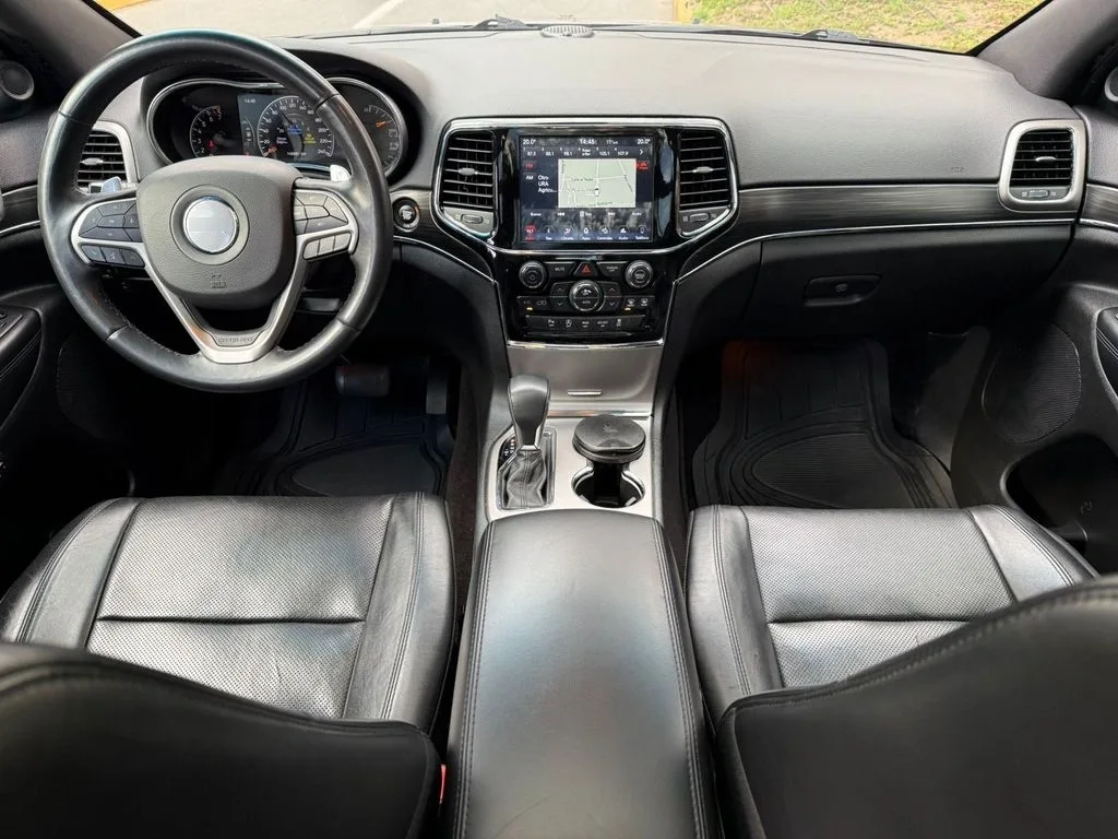 Jeep Grand Cherokee Limited 3.6 4x4 año 2019