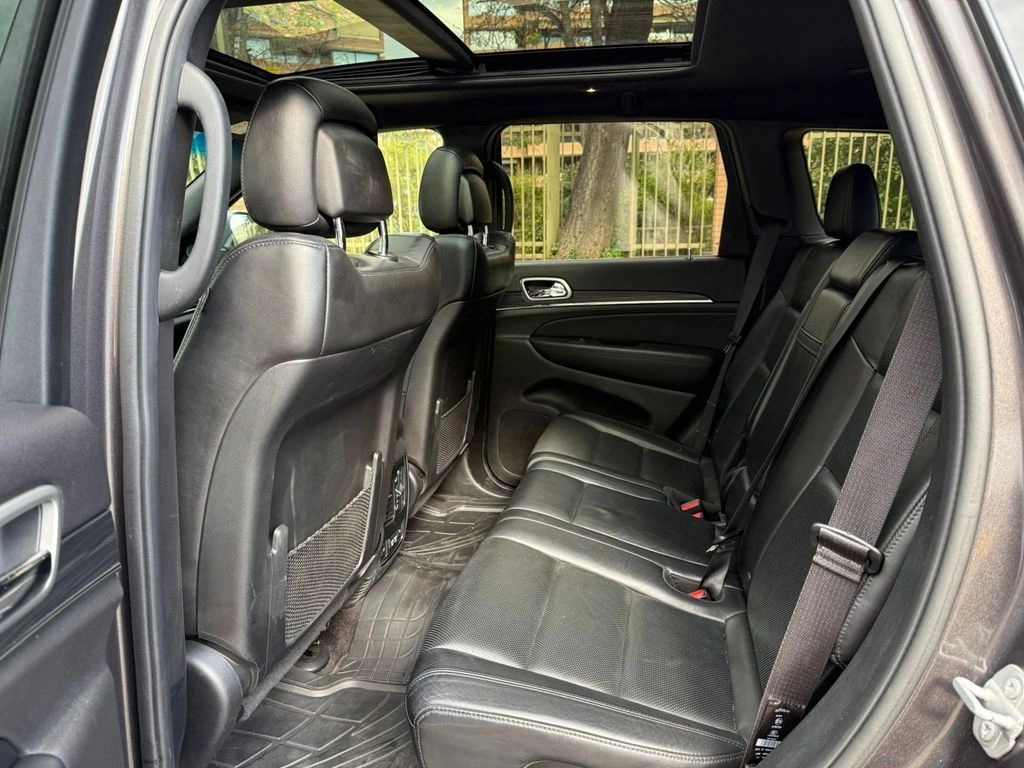 Jeep Grand Cherokee Limited 3.6 4x4 año 2019