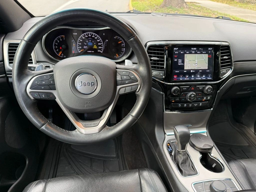 Jeep Grand Cherokee Limited 3.6 4x4 año 2019