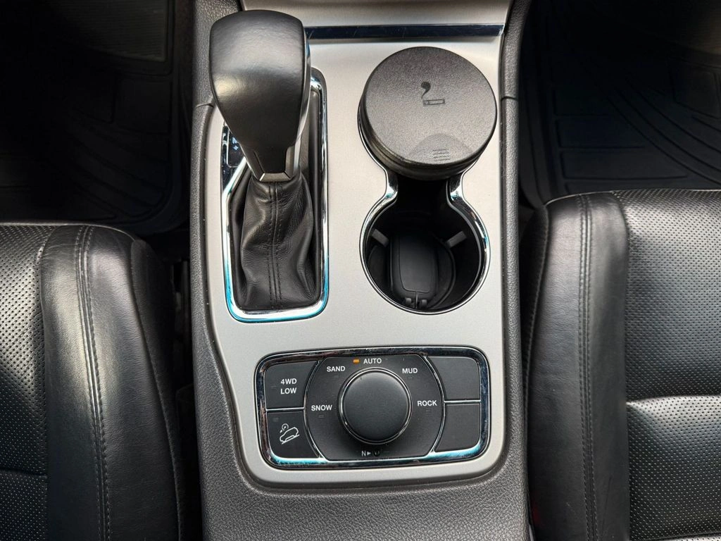 Jeep Grand Cherokee Limited 3.6 4x4 año 2019