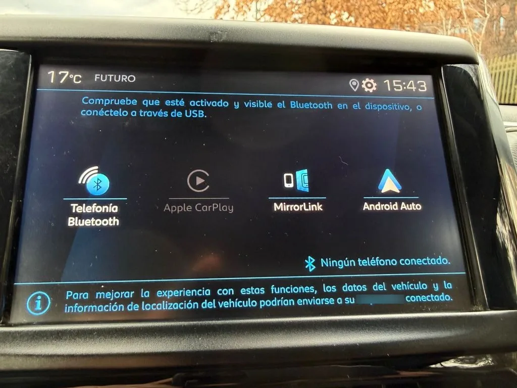 Peugeot 208 Signature Bluehdi 1.5 año 2020