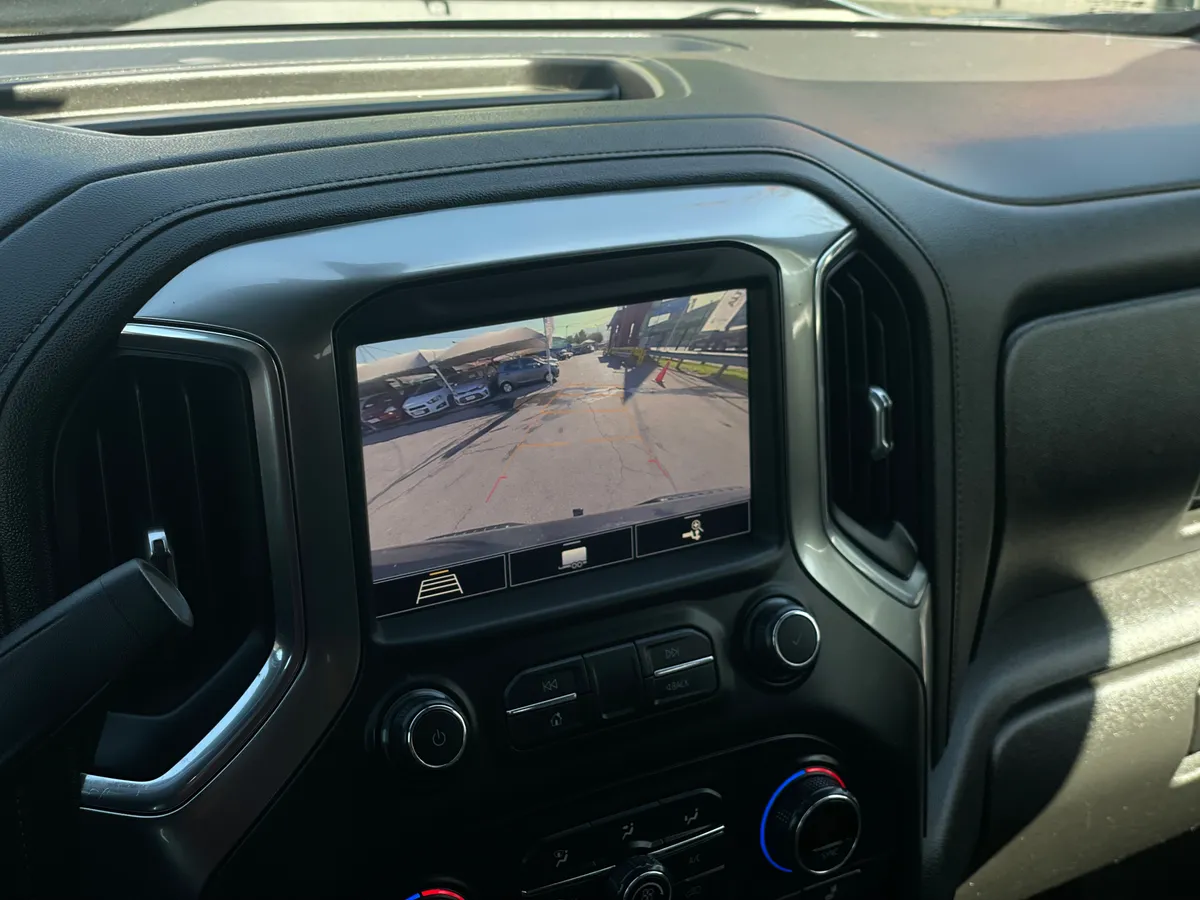 CHEVROLET SILVERADO 3.0 Cc Ltz At 4x4 Diesel año 2020
