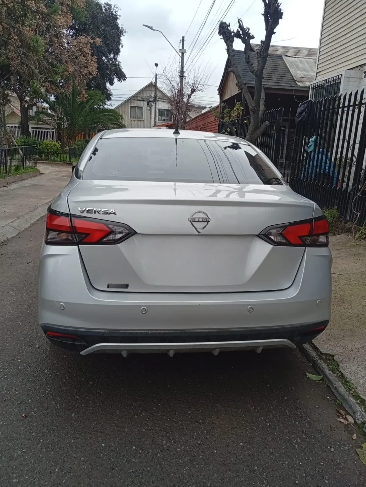 NISSAN VERSA 1.6 Advance At año 2023