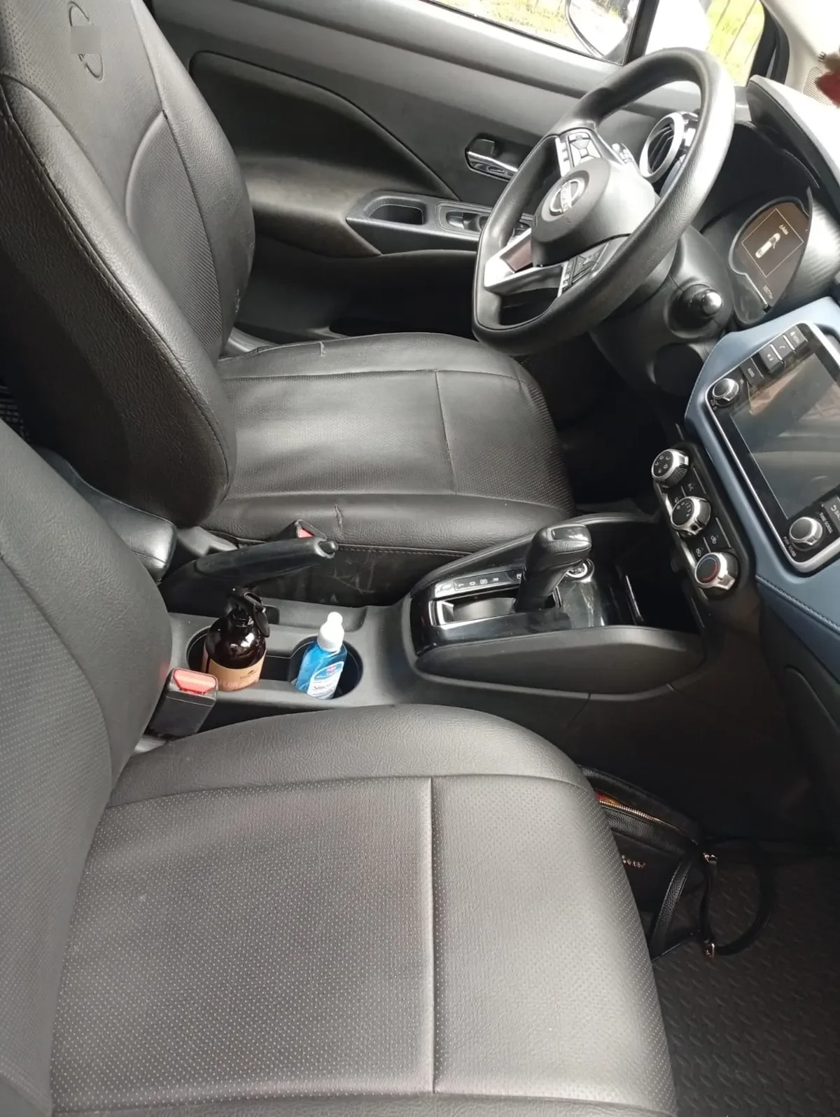 NISSAN VERSA 1.6 Advance At año 2023