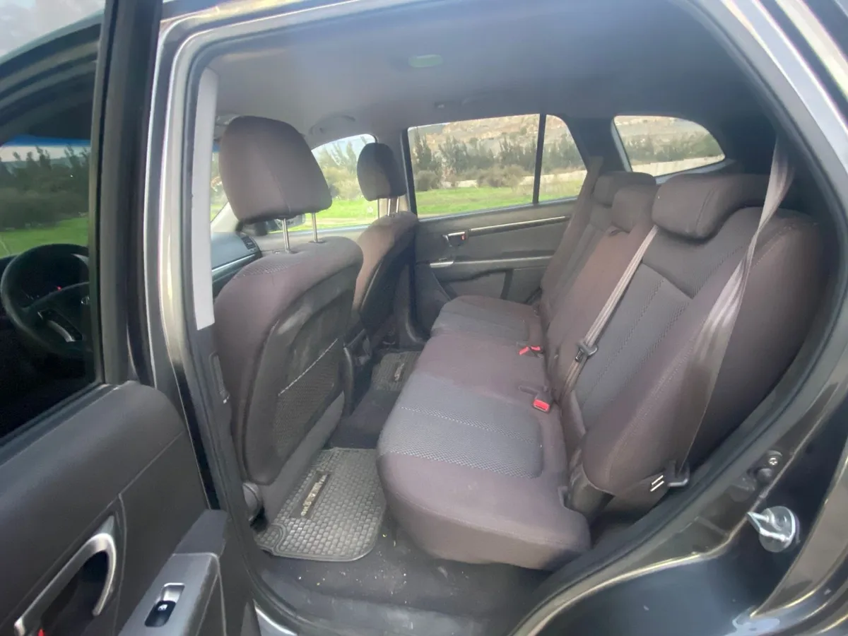 HYUNDAI SANTA FE 2.4 Gls 4wd Mt año 2010