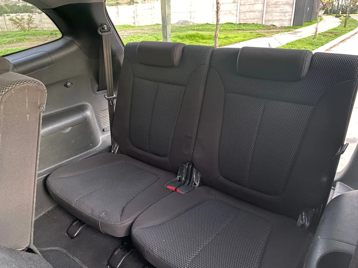 HYUNDAI SANTA FE 2.4 Gls 4wd Mt año 2010