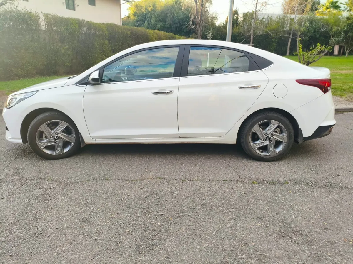 HYUNDAI ACCENT Otra año 2023