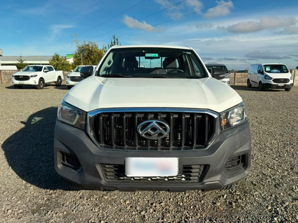 Maxus T60 Dcab 2.8 año 2023