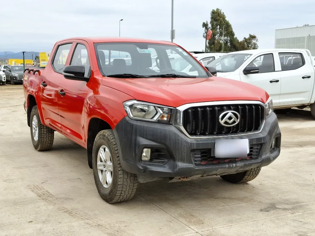 Maxus T60 T60 Dx 4x4 Dc 2.8d año 2023