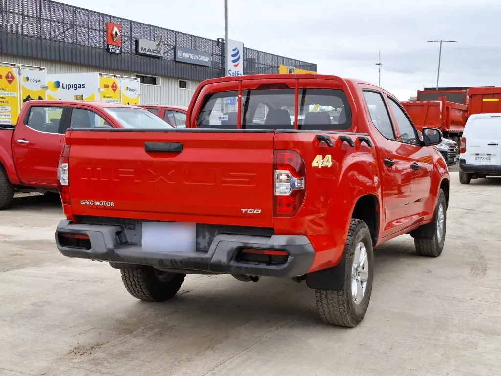 Maxus T60 T60 Dx 4x4 Dc 2.8d año 2023