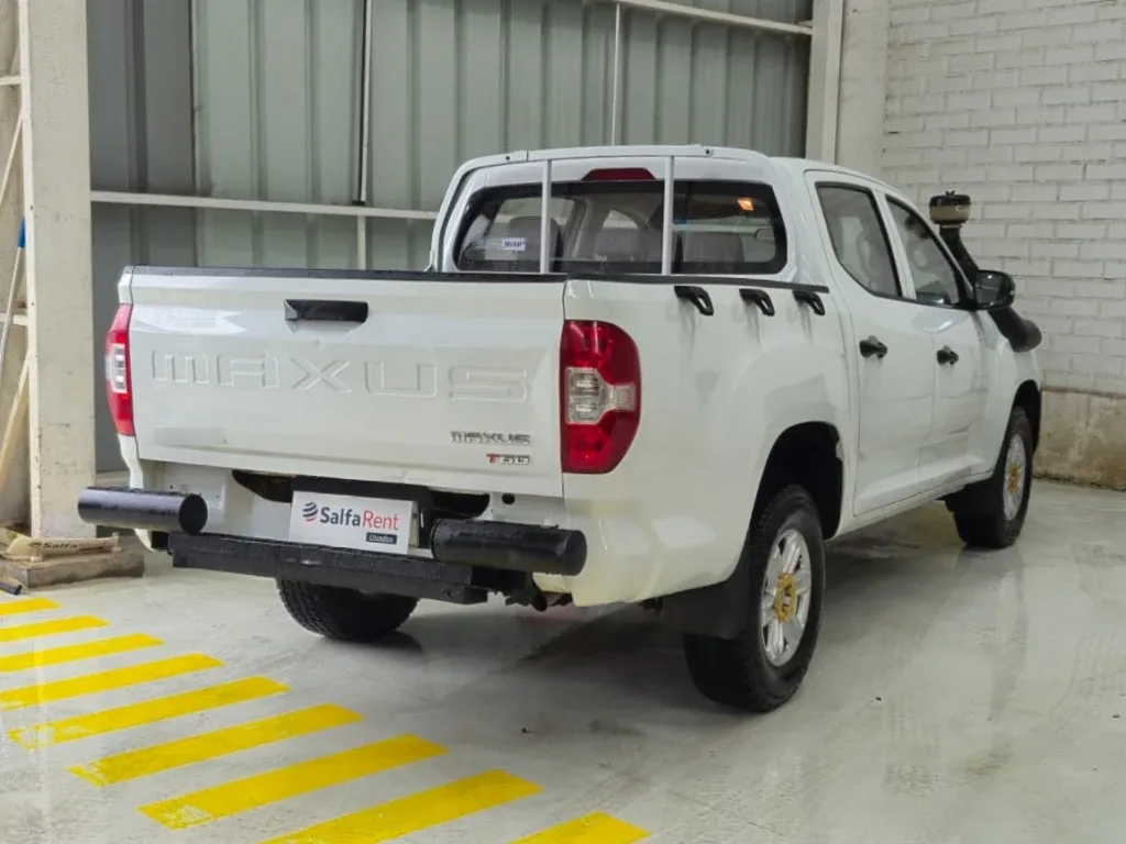 Maxus T60 4wd 2.0 año 2024