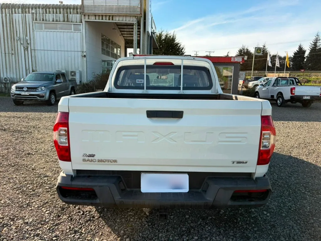 Maxus T60 Dcab 2.8 año 2023