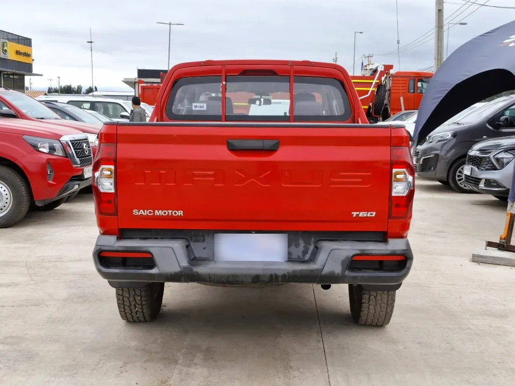 Maxus T60 T60 Dx 4x4 Dc 2.8d año 2023