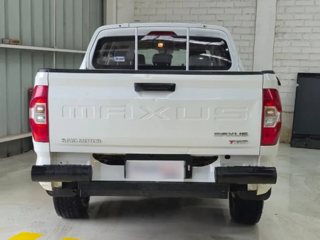 Maxus T60 4wd 2.0 año 2024