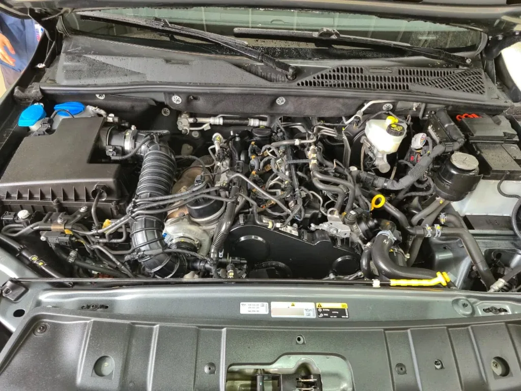 Volkswagen Amarok Dcab Tdi 4x4 Trendline 2.0 año 2023