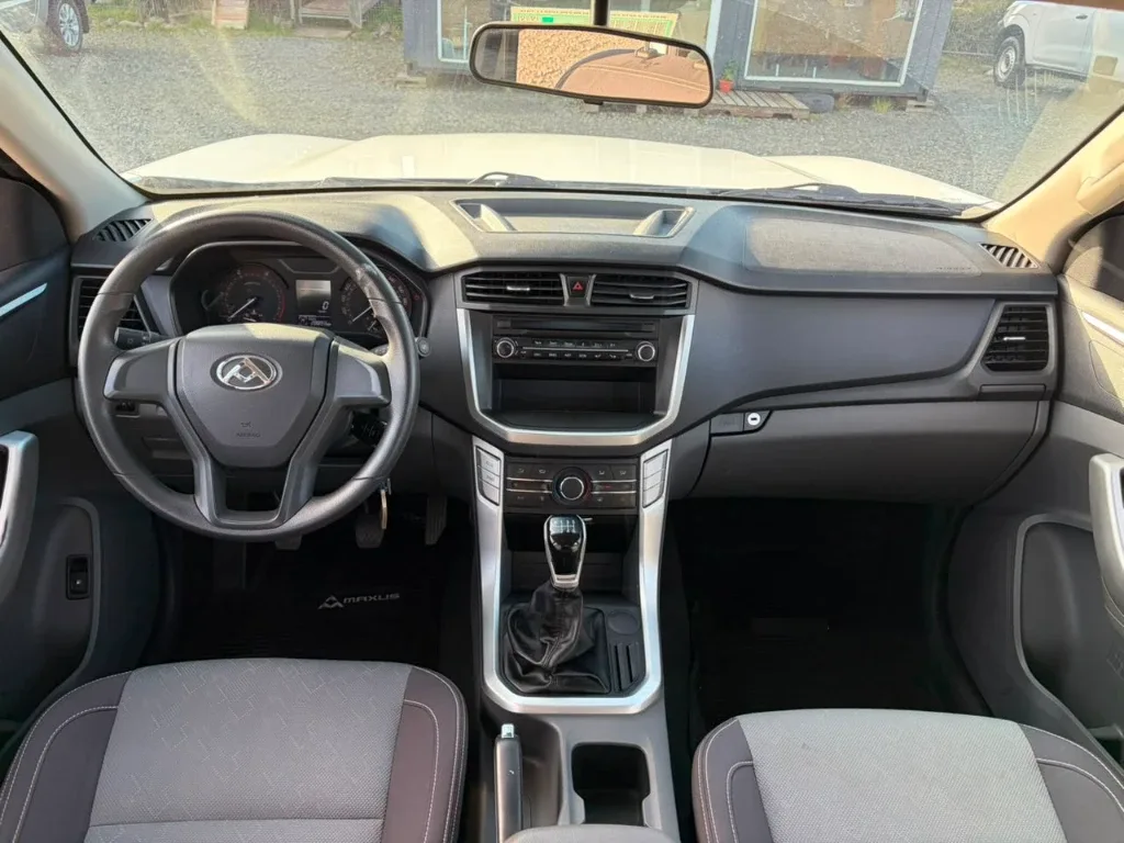 Maxus T60 Dcab 2.8 año 2023