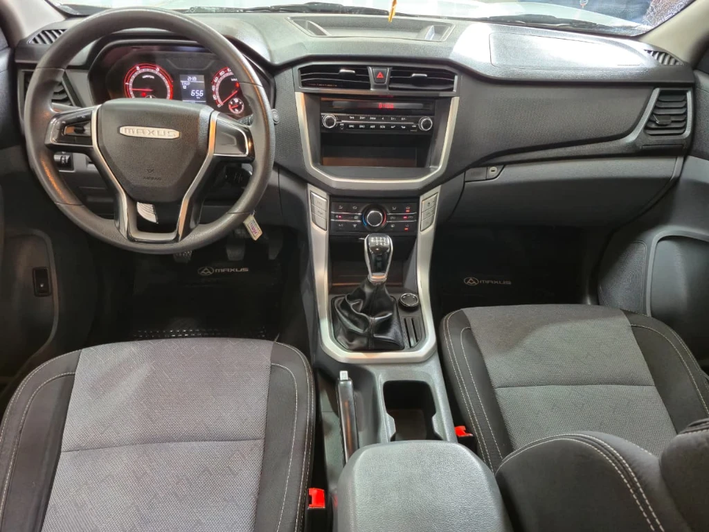 Maxus T60 4wd 2.0 año 2024