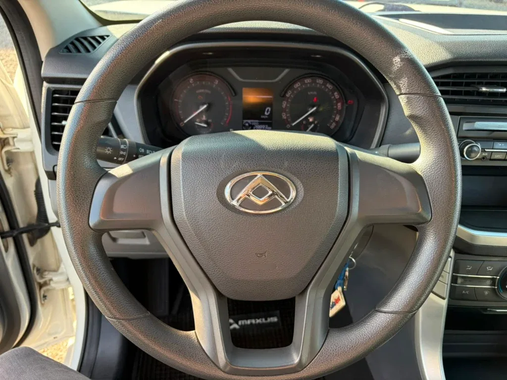 Maxus T60 Dcab 2.8 año 2023