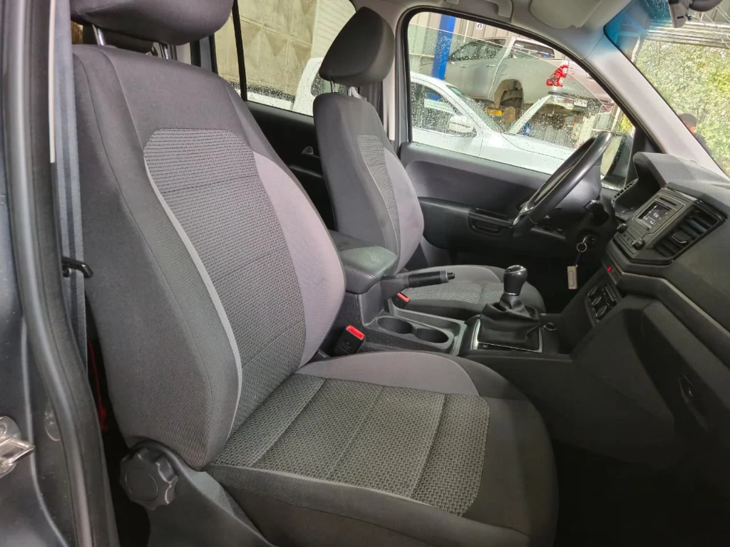 Volkswagen Amarok Dcab Tdi 4x4 Trendline 2.0 año 2023