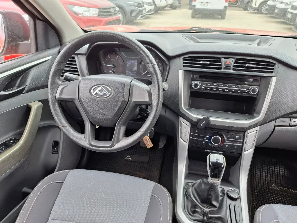 Maxus T60 T60 Dx 4x4 Dc 2.8d año 2023