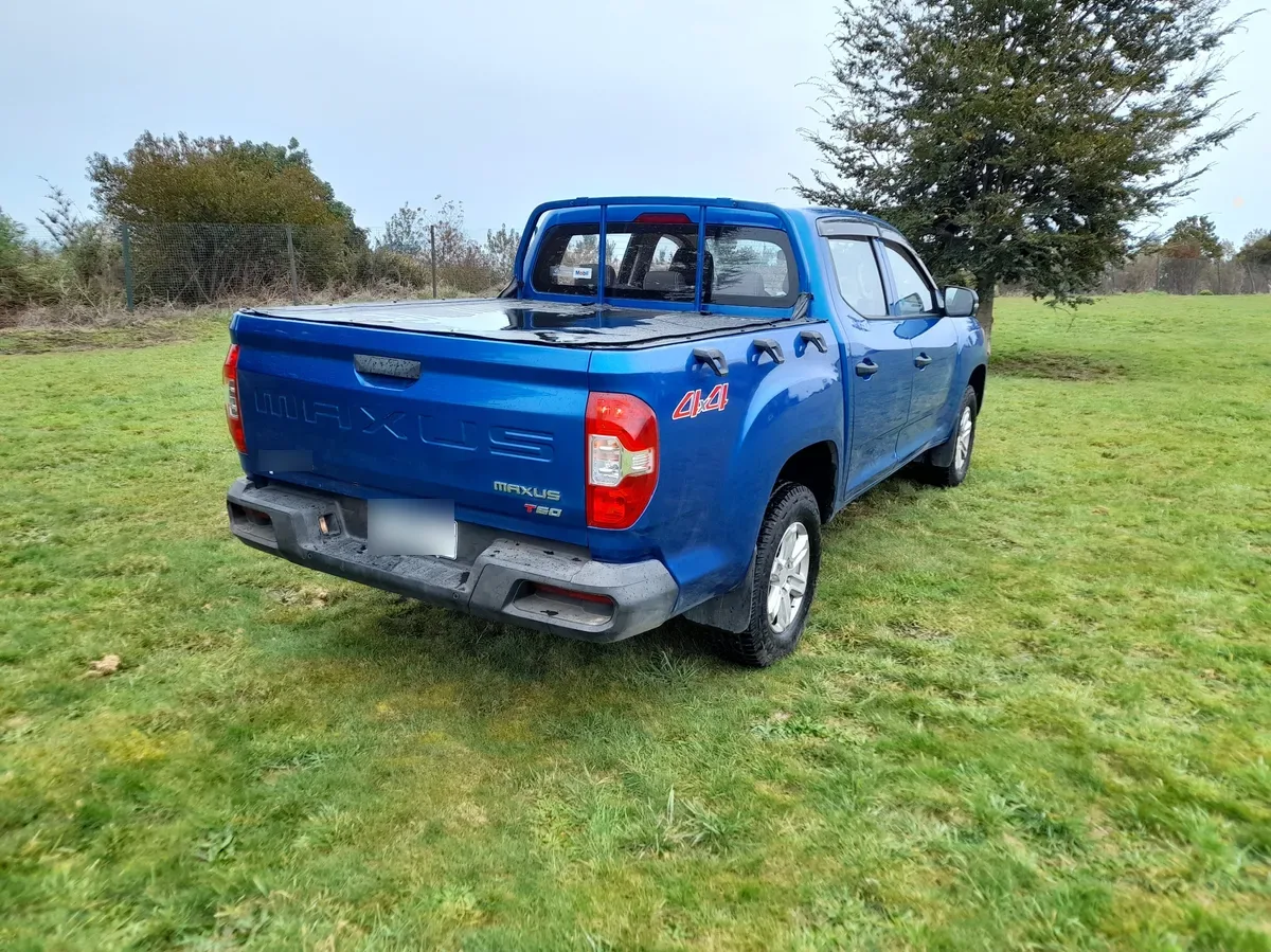 Maxus T60 2.0 D20 Ancap Mt 4x4 Diesel año 2024