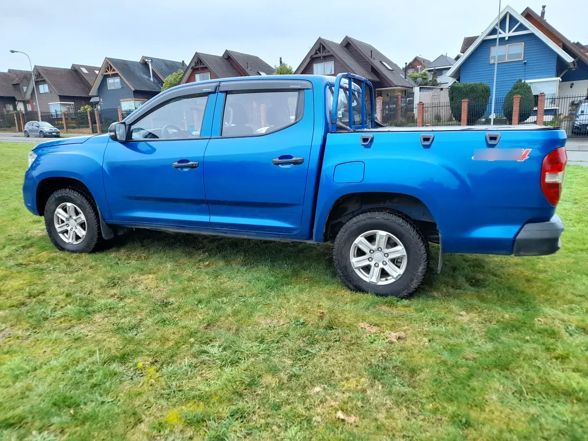 Maxus T60 2.0 D20 Ancap Mt 4x4 Diesel año 2024