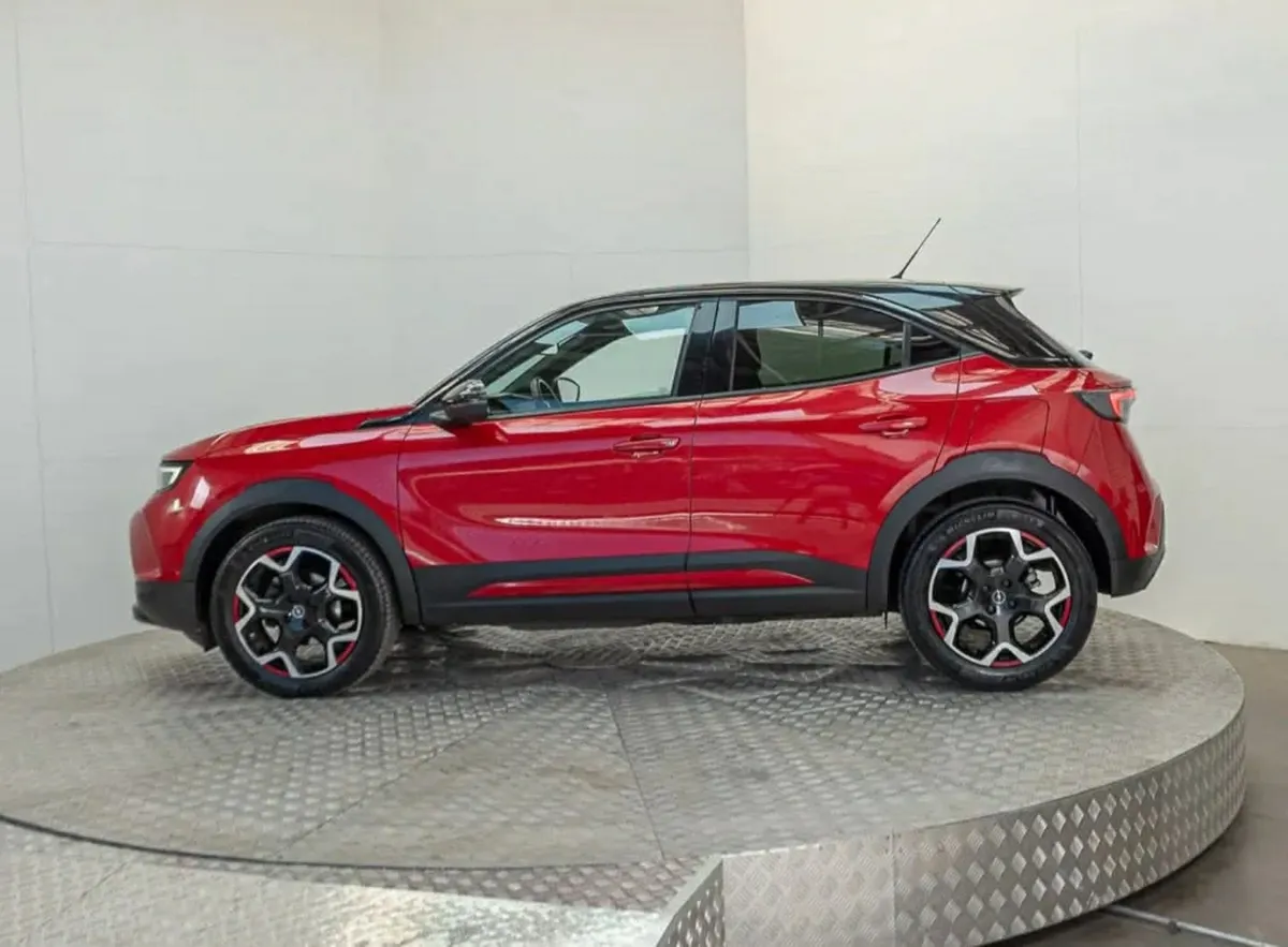 OPEL MOKKA 1.5 Elegance Mt Diesel año 2023