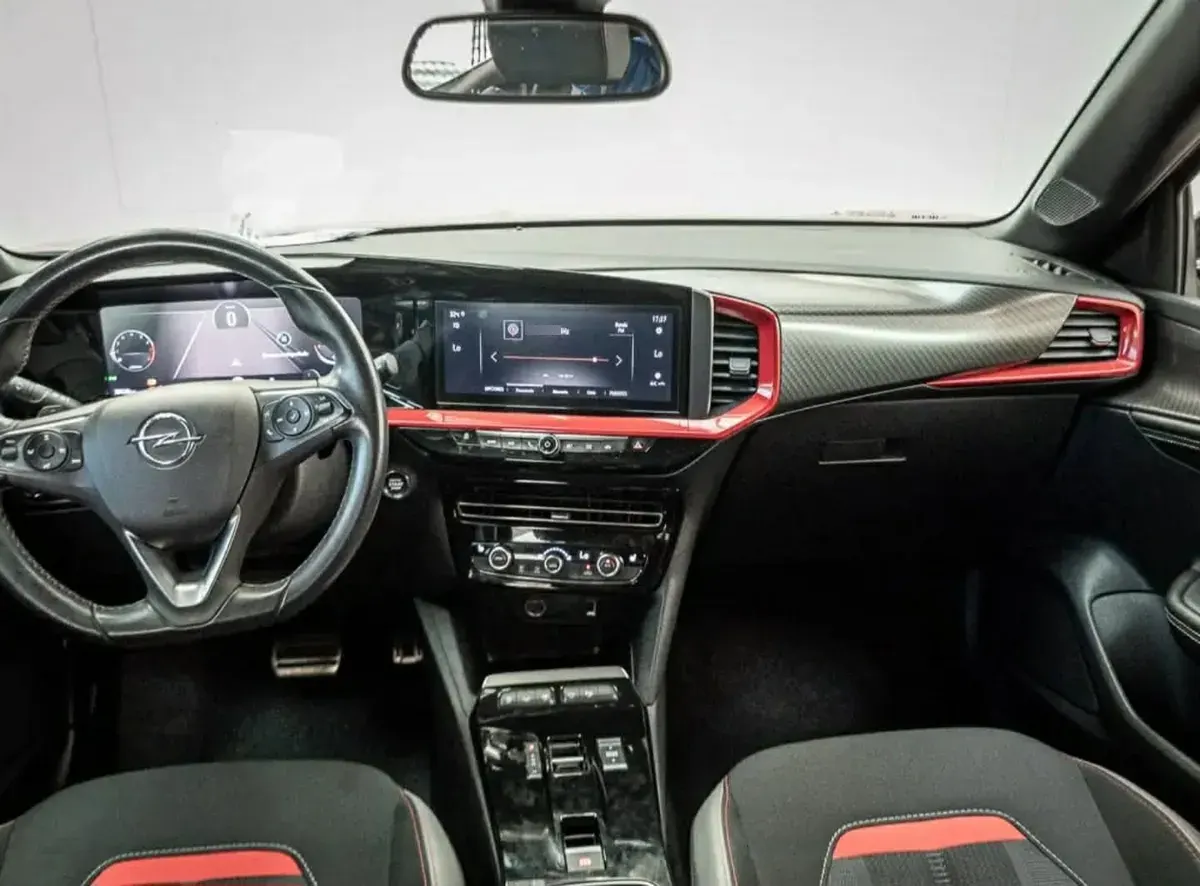 OPEL MOKKA 1.5 Elegance Mt Diesel año 2023