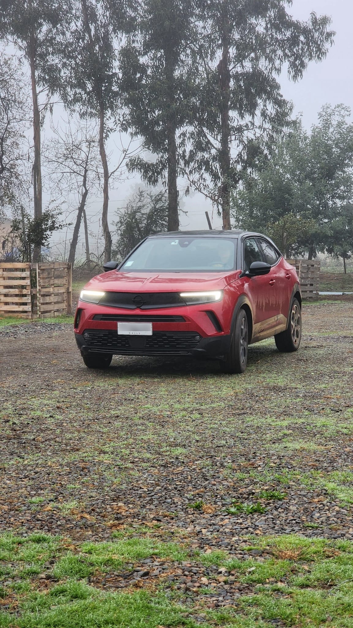OPEL MOKKA 1.5 Elegance Mt Diesel año 2023