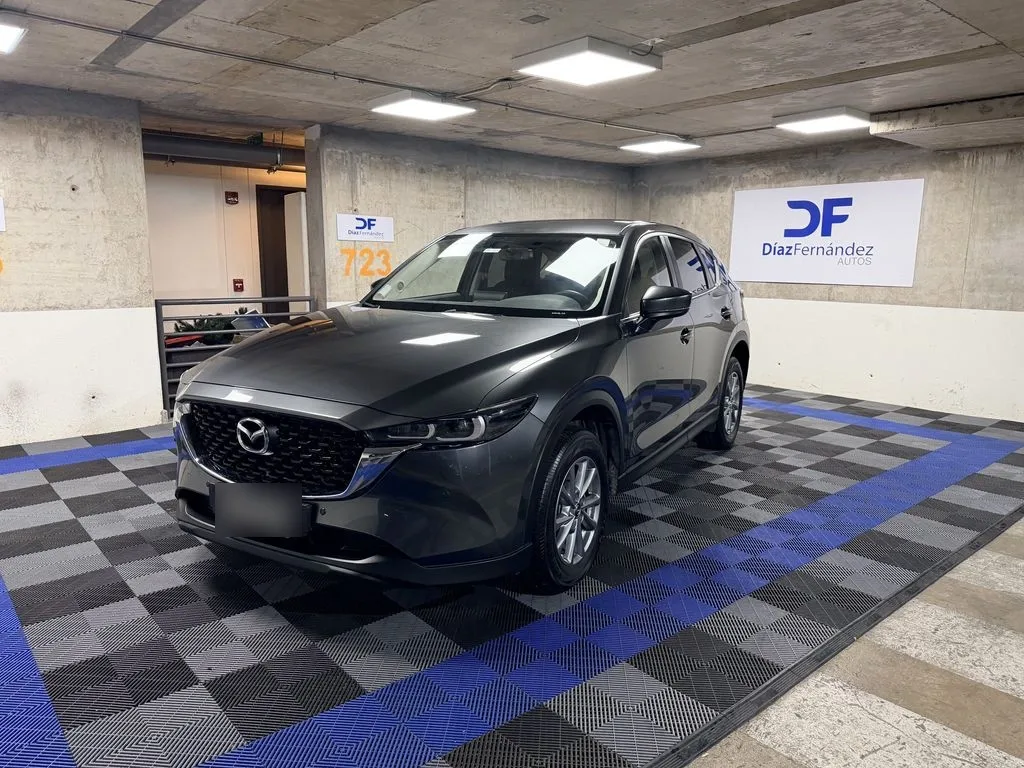 Mazda Cx-5 Awd año 2023