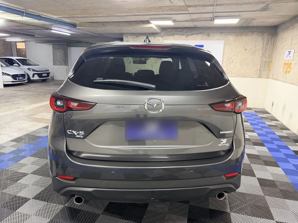 Mazda Cx-5 Awd año 2023
