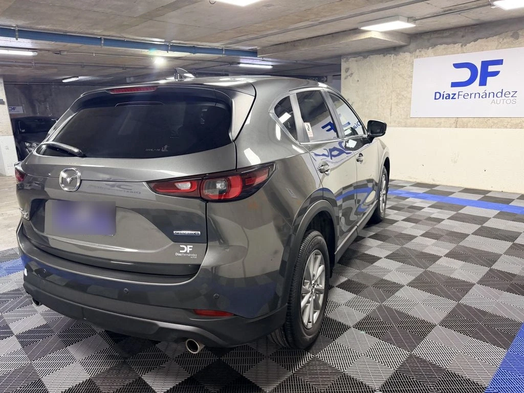 Mazda Cx-5 Awd año 2023