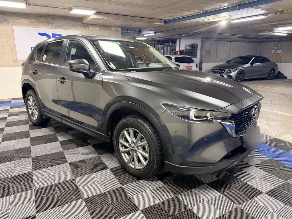 Mazda Cx-5 Awd año 2023