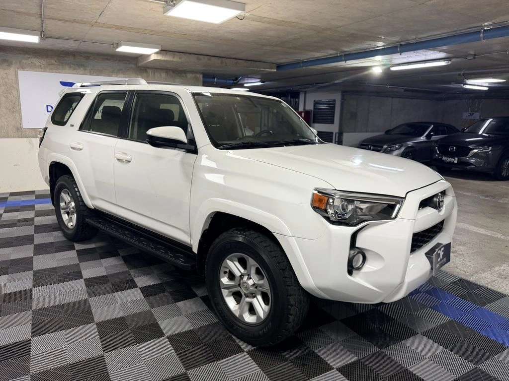 Toyota 4runner Sr5 4x4 año 2016