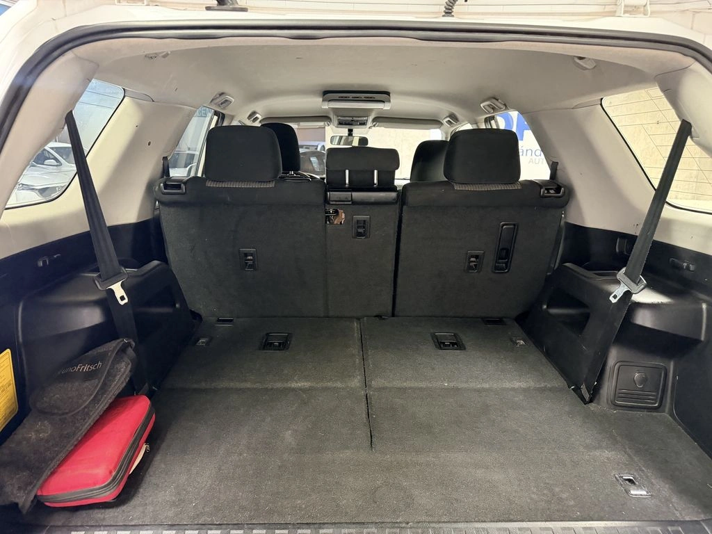 Toyota 4runner Sr5 4x4 año 2016
