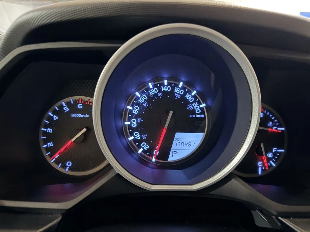 Toyota 4runner Sr5 4x4 año 2016
