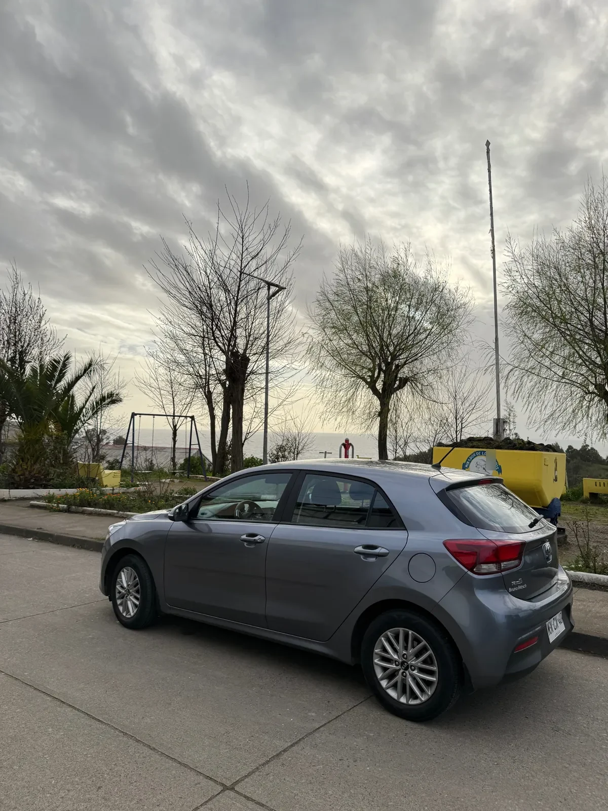 KIA MOTORS RIO 5 1.4 Ex Full Mt año 2019