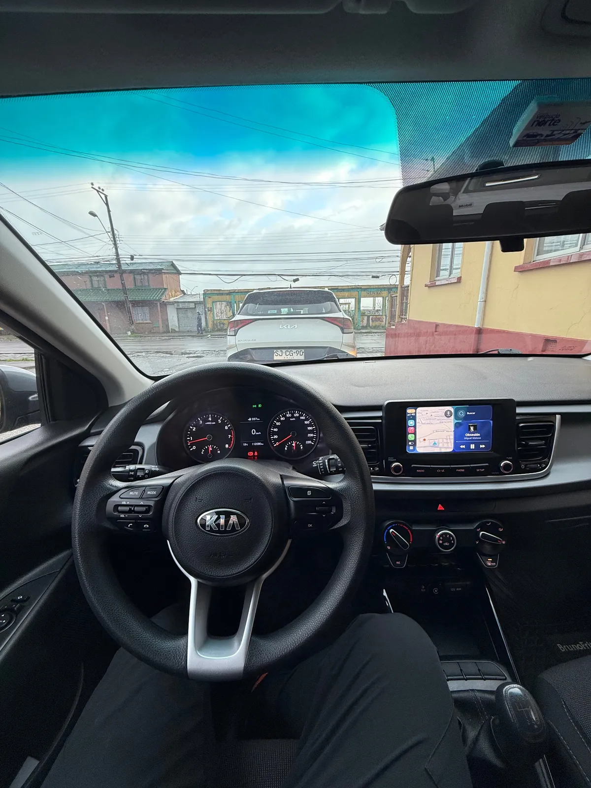 KIA MOTORS RIO 5 1.4 Ex Full Mt año 2019