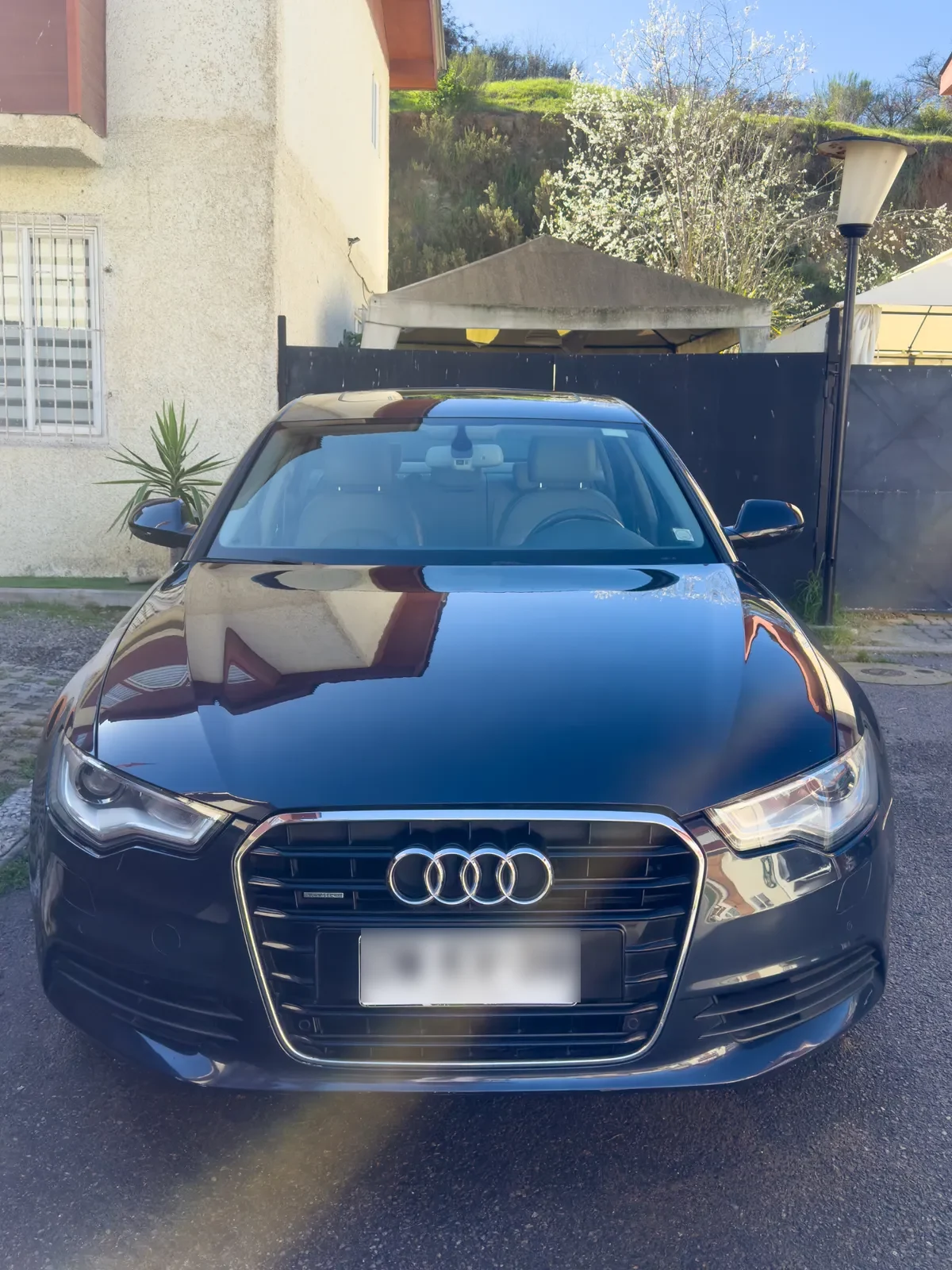 AUDI A6 3.0 Tfsi Quattro Stronic At 4x4 año 2012