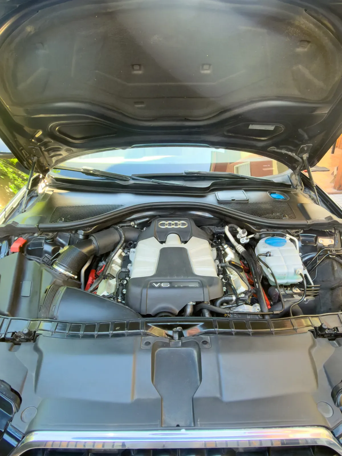 AUDI A6 3.0 Tfsi Quattro Stronic At 4x4 año 2012