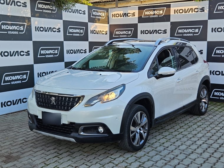 Peugeot 2008 2008 Allure 1.2 Aut año 2017