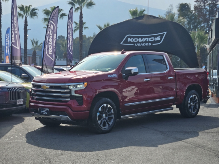 Chevrolet Silverado Silverado 3.0td Hc At 4wd año 2025