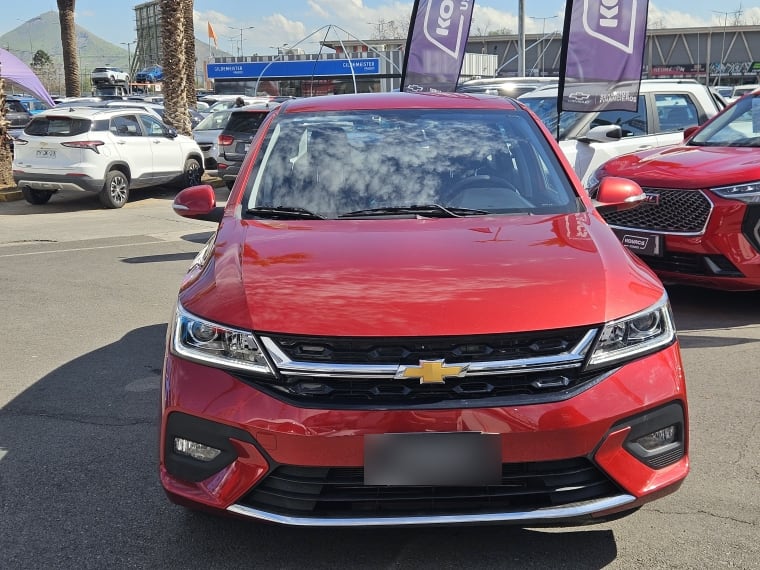 Chevrolet Sail Sail Hb 1.5l Ltz Mt año 2025