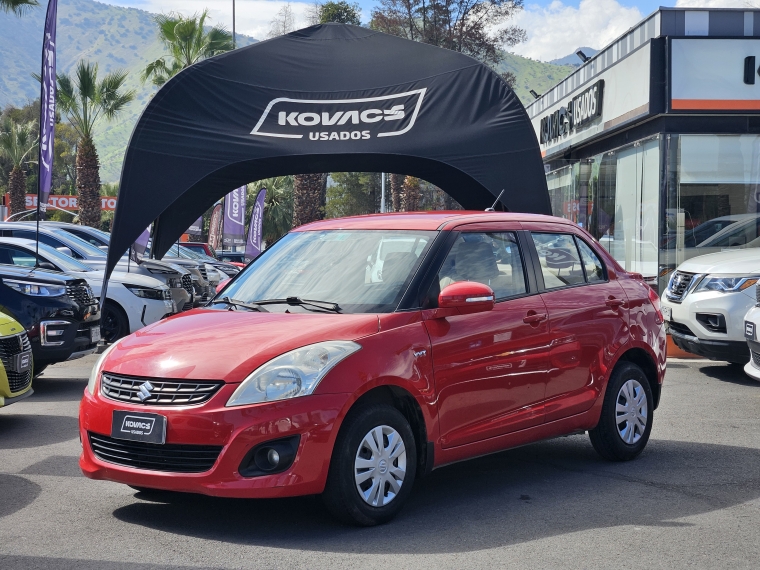 Suzuki Swift Dzire Swift Dzire Gl 1.2 año 2015