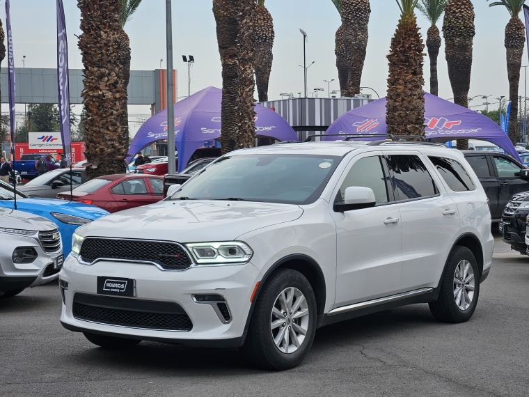 Dodge Durango Durango Sxt Rwd 3.6 Aut año 2022