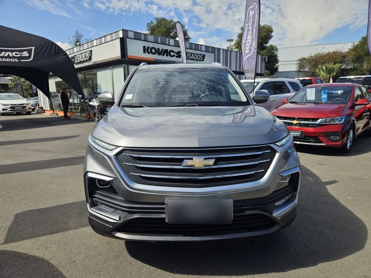 Chevrolet Captiva Captiva 1.5t Premier Cvt año 2024