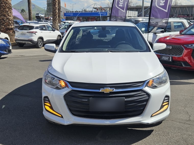 Chevrolet Onix Onix Sedan 1.2l Ls Mt año 2023